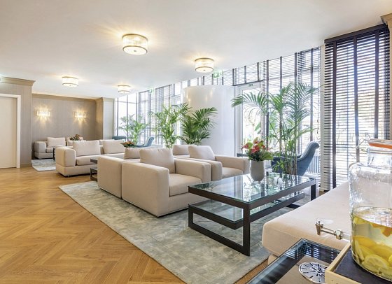 Strandhotel Ahlbeck a member of Radisson Individuals
