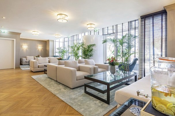 Strandhotel Ahlbeck a member of Radisson Individuals