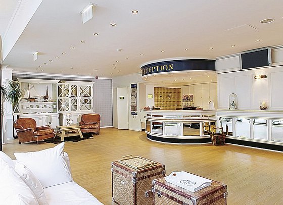Strandhotel Ahlbeck a member of Radisson Individuals