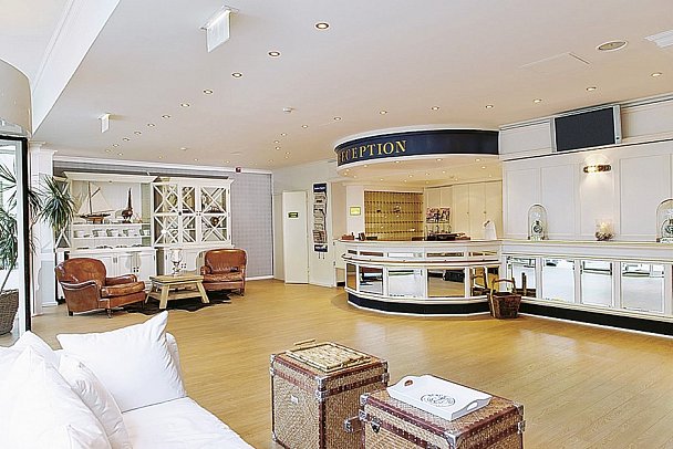 Strandhotel Ahlbeck a member of Radisson Individuals