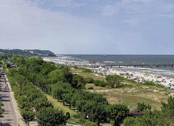 Strandhotel Ahlbeck a member of Radisson Individuals - Strand