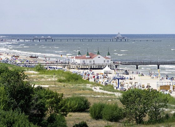 Strandhotel Ahlbeck a member of Radisson Individuals - Strand
