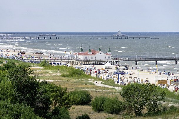 Strandhotel Ahlbeck a member of Radisson Individuals - Strand
