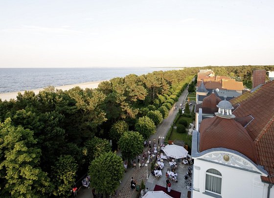 Strandhotel Ahlbeck a member of Radisson Individuals