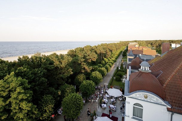 Strandhotel Ahlbeck a member of Radisson Individuals