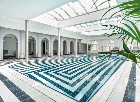 Strandhotel Ahlbeck a member of Radisson Individuals