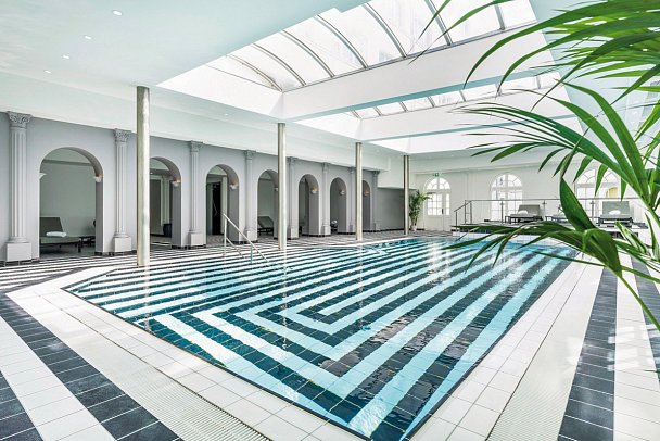 Strandhotel Ahlbeck a member of Radisson Individuals