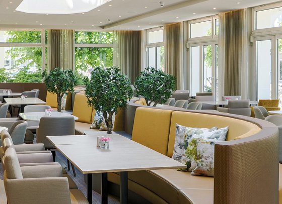 SEETELHOTEL Ostseehotel Ahlbeck mit Villa Strandschloss