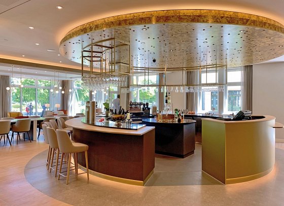 SEETELHOTEL Ostseehotel Ahlbeck mit Villa Strandschloss