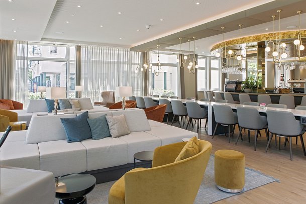 SEETELHOTEL Ostseehotel Ahlbeck mit Villa Strandschloss