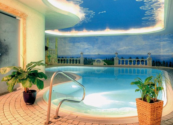 SEETELHOTEL Ostseehotel Ahlbeck mit Villa Strandschloss