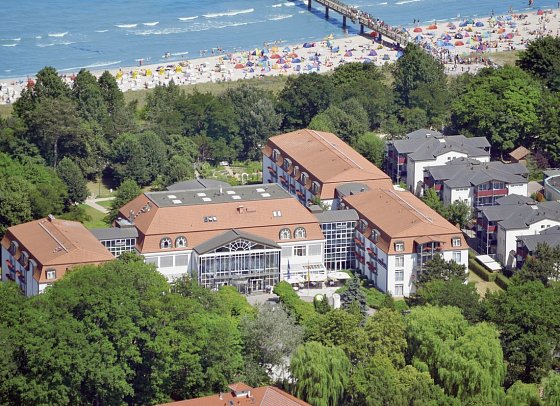 Seehotel Großherzog von Mecklenburg