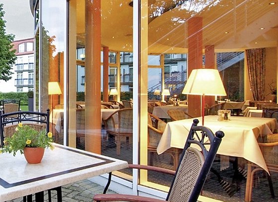Seehotel Großherzog von Mecklenburg