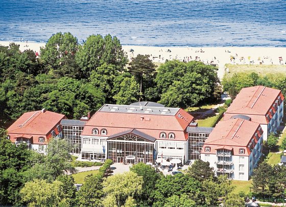Seehotel Großherzog von Mecklenburg