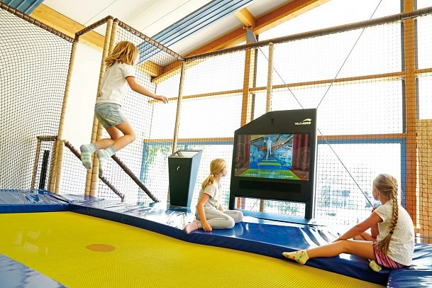 WONNEMAR Resort-Hotel Wismar - Wonniland