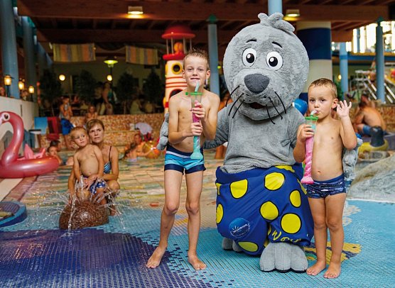 WONNEMAR Resort-Hotel Wismar