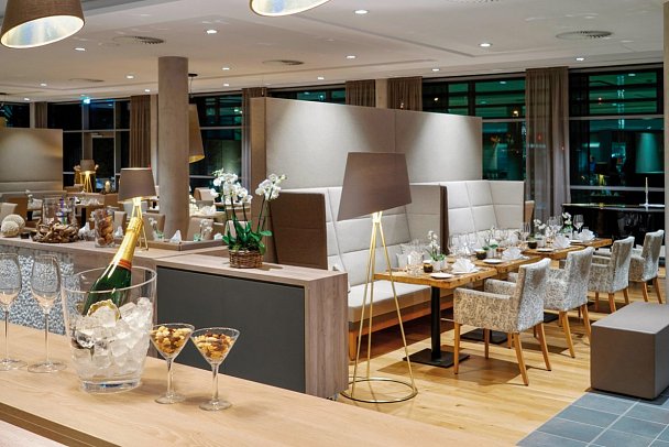 WONNEMAR Resort-Hotel Wismar