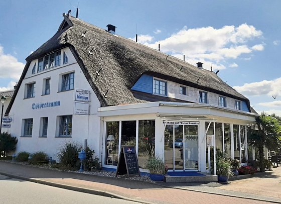 Landhotel Ostseetraum