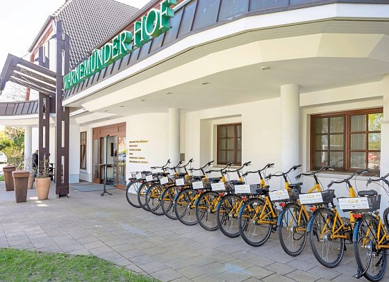 Ringhotel Warnemünder Hof