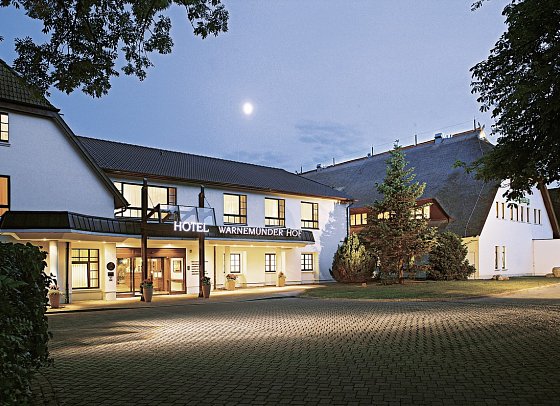 Ringhotel Warnemünder Hof