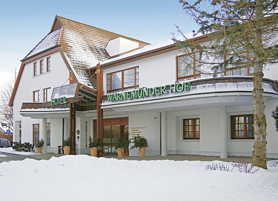 Ringhotel Warnemünder Hof