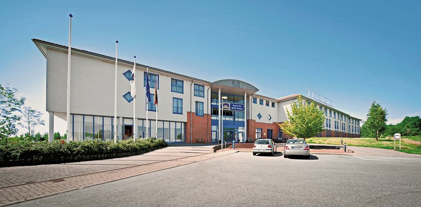 Wyndham Garden Wismar