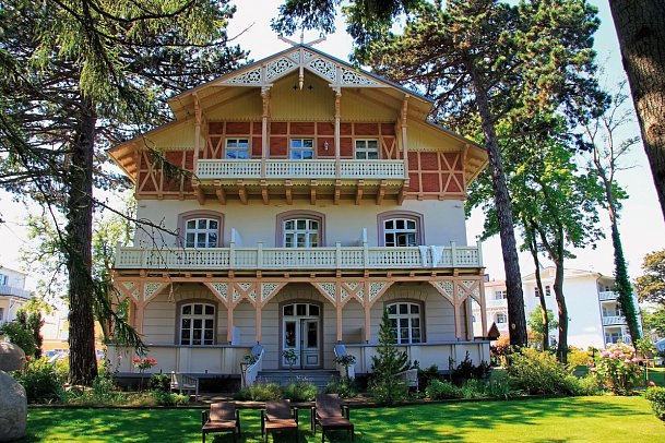 Waldhotel SPA Rügen