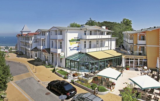 Kur- und Wellness Hotel Mönchgut