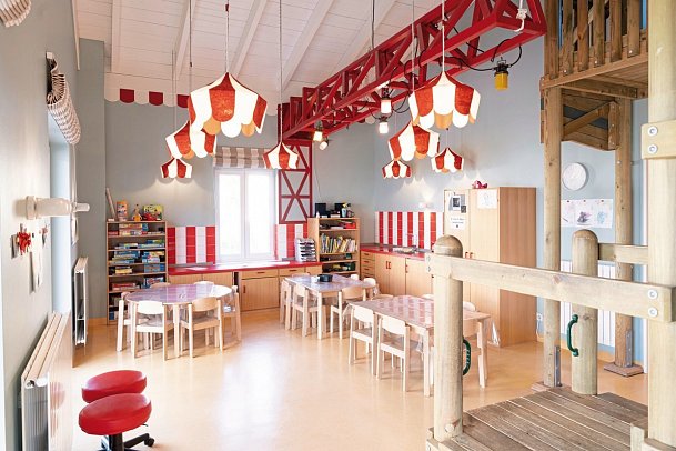 BEECH Resort Boltenhagen - Kinderclub