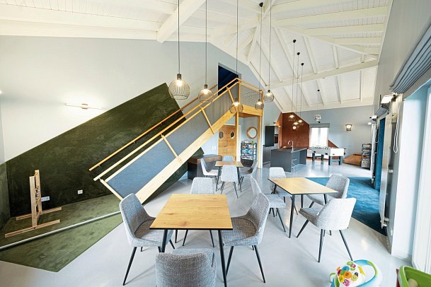 BEECH Resort Boltenhagen - Jugendclub