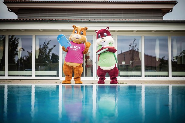 BEECH Resort Boltenhagen - Kinderclub