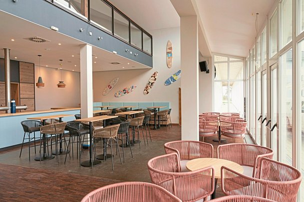 BEECH Resort Boltenhagen