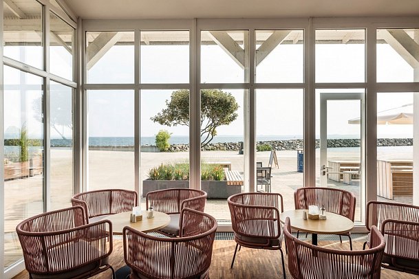 BEECH Resort Boltenhagen - Bistro