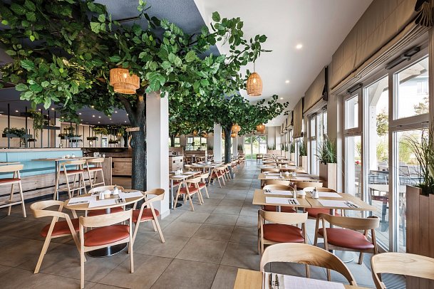 BEECH Resort Boltenhagen - Hotelrestaurant