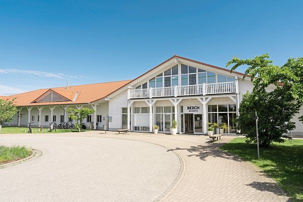 BEECH Resort Boltenhagen - Zimmercodierung DDM