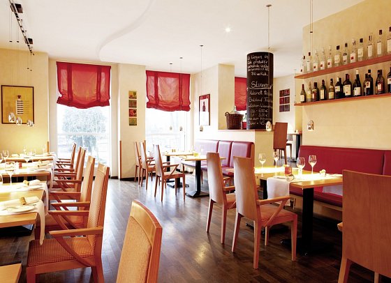 Vienna House by Wyndham Baltic Stralsund - Restaurant Weinwirtschaft