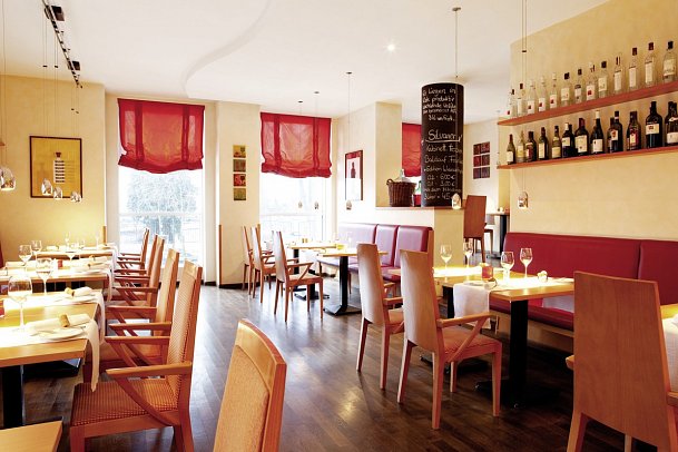 Vienna House by Wyndham Baltic Stralsund - Restaurant Weinwirtschaft