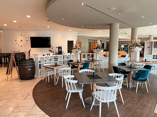 Vienna House by Wyndham Baltic Stralsund