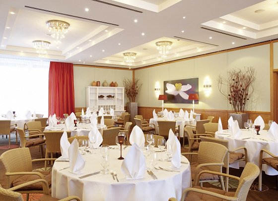 Vienna House by Wyndham Baltic Stralsund - Restaurant