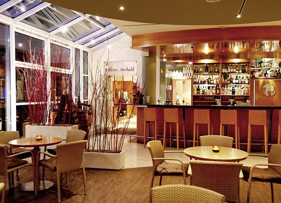 Vienna House by Wyndham Baltic Stralsund - Bar