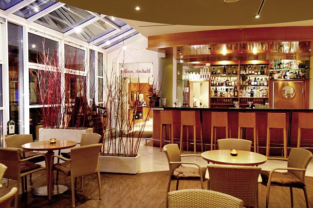 Vienna House by Wyndham Baltic Stralsund - Bar