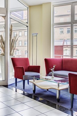 IntercityHotel Stralsund