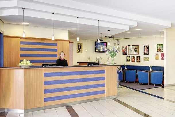 IntercityHotel Stralsund