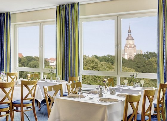 IntercityHotel Stralsund
