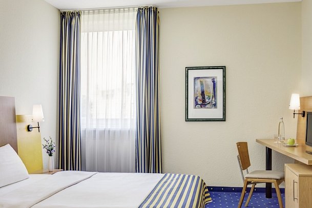 IntercityHotel Stralsund
