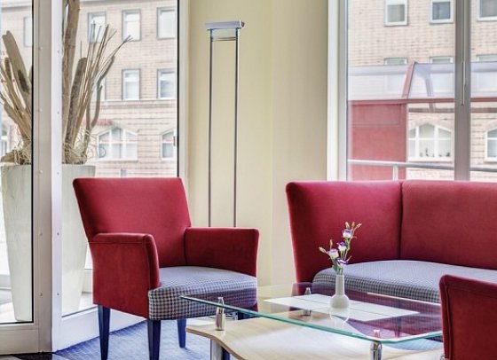 IntercityHotel Stralsund