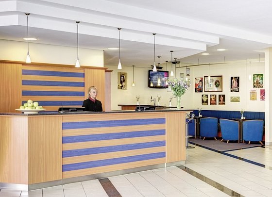 IntercityHotel Stralsund