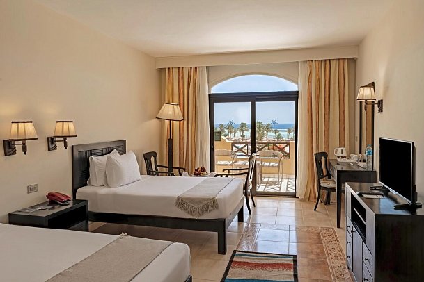 Blend Elphistone Resort - Wohnbeispiel Doppelzimmer Superior (Zimmercodierung DS6)