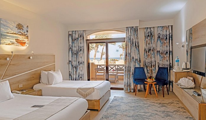 Blend Elphistone Resort - Wohnbeispiel Familienzimmer (Zimmercodierung FB1)