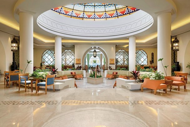 Hilton Marsa Alam Nubian Resort